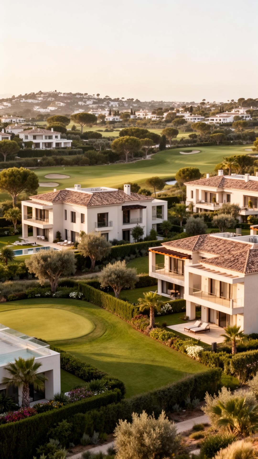 Sotogrande premium villa with marina access